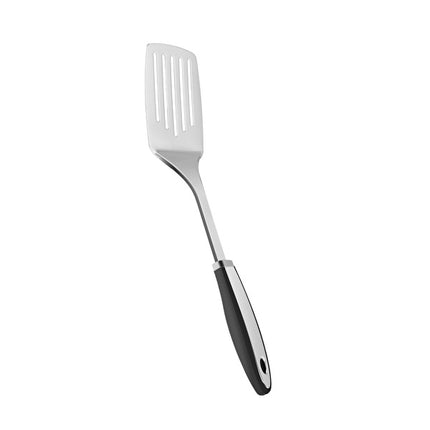 Karaca Viona Ribbed Spatula 35cm Stainless Steel