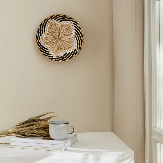 Karaca Home Natale Multicolor Woven Wall Decoration