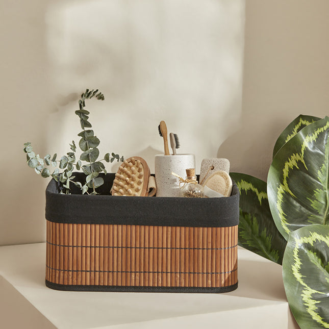 Karaca Home Gillina Bamboo Organizer 32 cm
