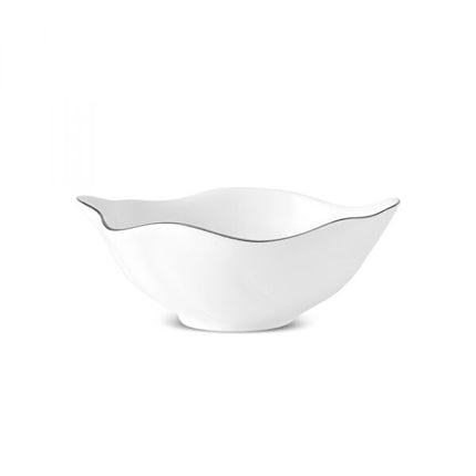 Karaca x Muge Anli Gold Bone China Bowl 15.5cm
