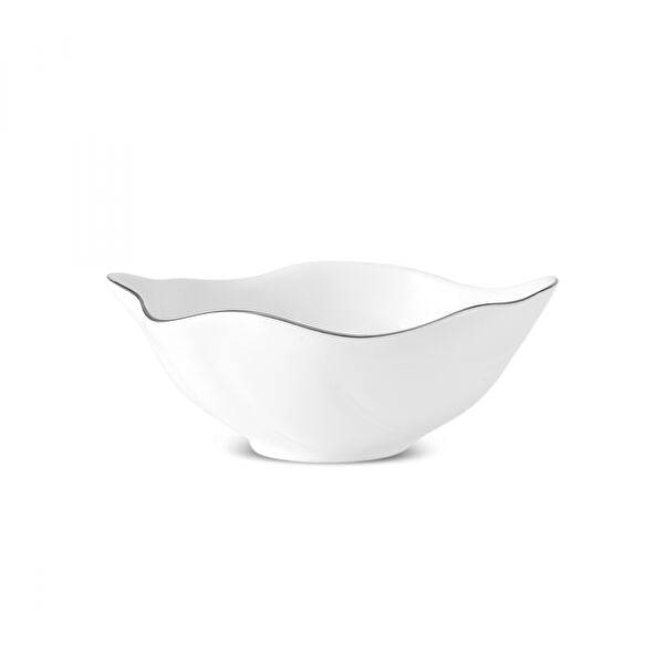 Karaca x Muge Anli Gold Bone China Bowl 15.5cm