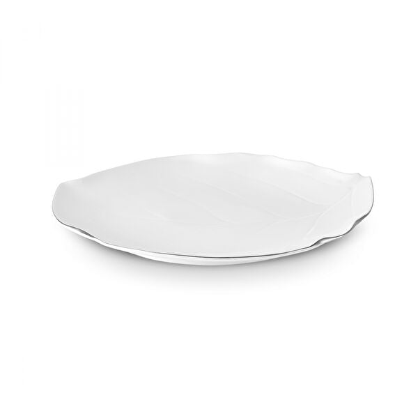 Karaca x Muge Anli Platinum Serving Plate 27cm