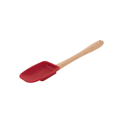 Karaca Wooden Shovel Spatula Red Kitchen Utensil