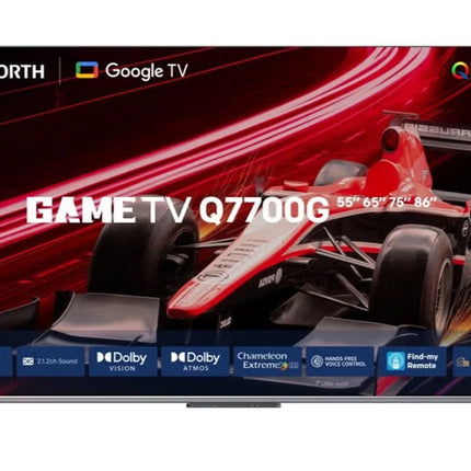 11.14.53.0087SkyworthSkyworth 55 Inch QLED 4K TV with 144Hz Refresh Rate