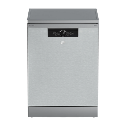 11.10.27.0018BekoBeko Dishwasher 14 Programs 6 Spray 3 Baskets Inverter Motor Inox A+++