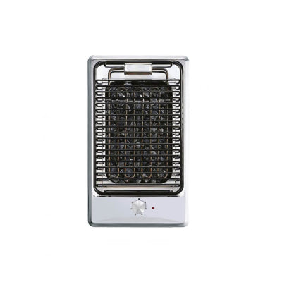 EmiliaGT3BIX   built-in – stainless steel Grill