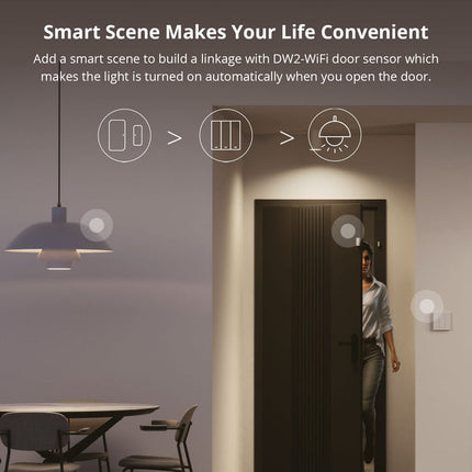 M5-2C-120W SONOFF SwitchMan Smart Wall Switch-M5 Matter