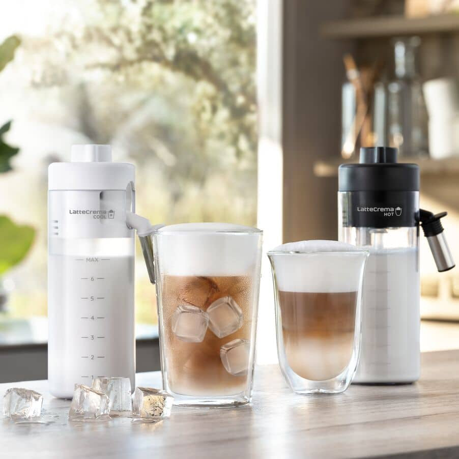 De'Longhi Eletta Explore Automatic Coffee Maker De'Longhi Eletta Explore Automatic Coffee Maker