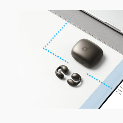 Anker C40iAnkerSoundcore C40i | Flexible and Comfortable Clip-On Earbuds
