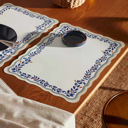 Madelyn Placemat – Modern Elegant Table Dining Mat