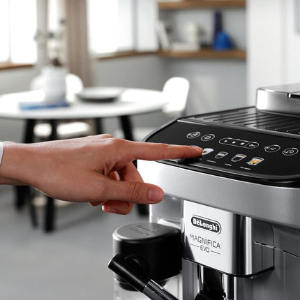 10.12.24.0005DelonghiMagnifica Evo ECAM290.61.SB Automatic Espresso Machine