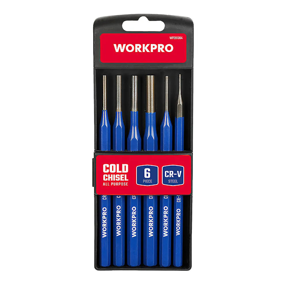 طقم سنبك طرد 6 قطع WORKPRO | WP201304 طقم سنبك طرد 6 قطع WORKPRO | WP201304