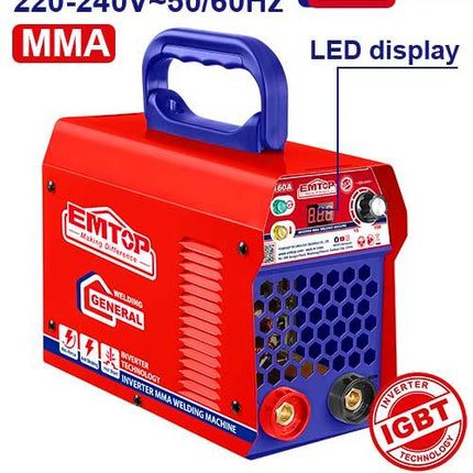 Inverter MMA Welding Machine
