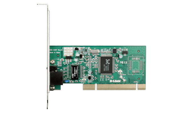 D-Link DGE-528T PCI Gigabit Ethernet Adapter
