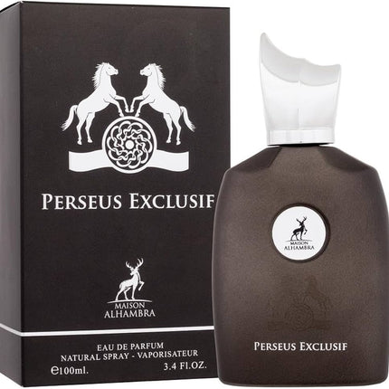 Maison Alhambra Perseus Exclusif Eau de Parfum 100ml