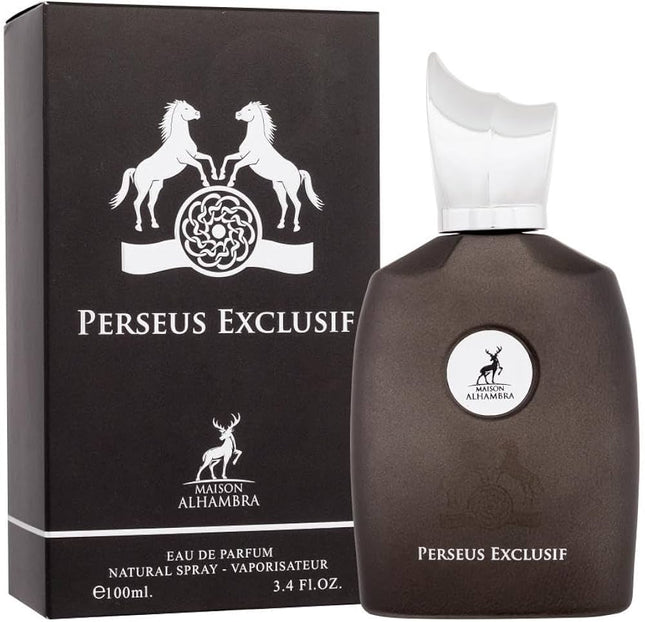 Maison Alhambra Perseus Exclusif Eau de Parfum 100ml