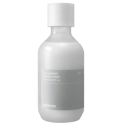 Celimax Dual Barrier Creamy Toner 150ml
