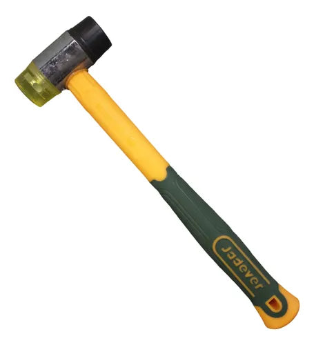 Jadever Rubber and Plastic Hammer