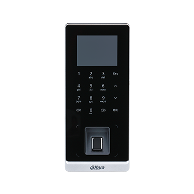 Standalone Biometric Access Control Terminal