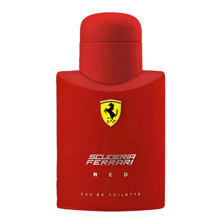 Ferrari Scuderia Red EDT 125ML – Bold Masculine Fragrance