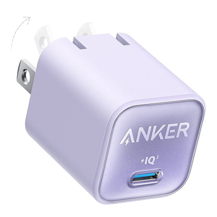 شاحن Anker 511 (Nano 3، 30 واط)