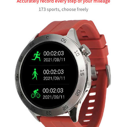 FOLG SMART WATCH HT04   (NFC)