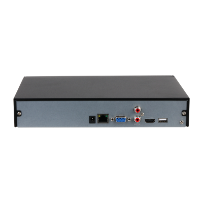 Dahua 8-Channel Compact 1U 1HDD Lite H.265 Network Video Recorder