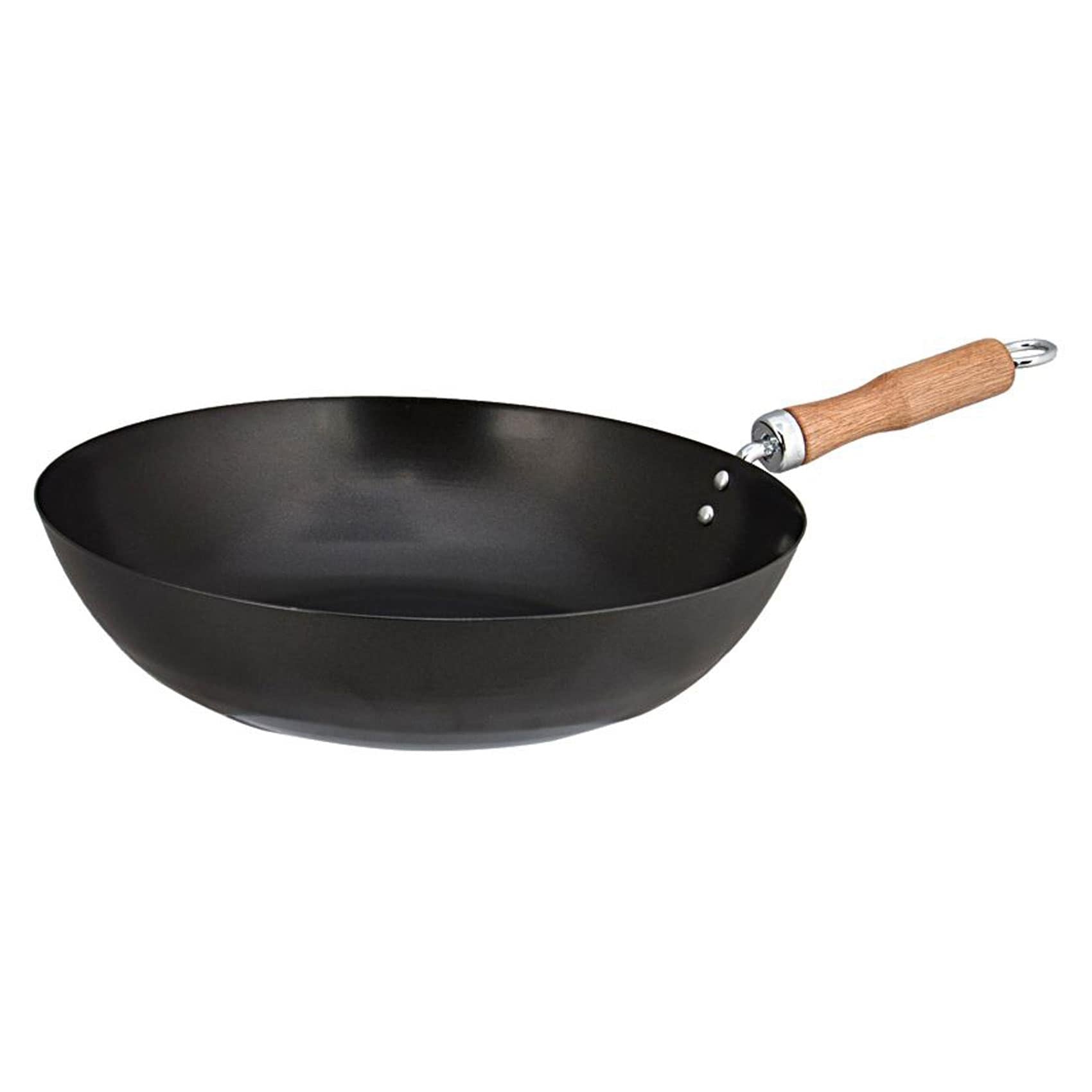 Prestige Aluminum Non-stick Wok Pan 30 cm Prestige Aluminum Non-stick Wok Pan 30 cm