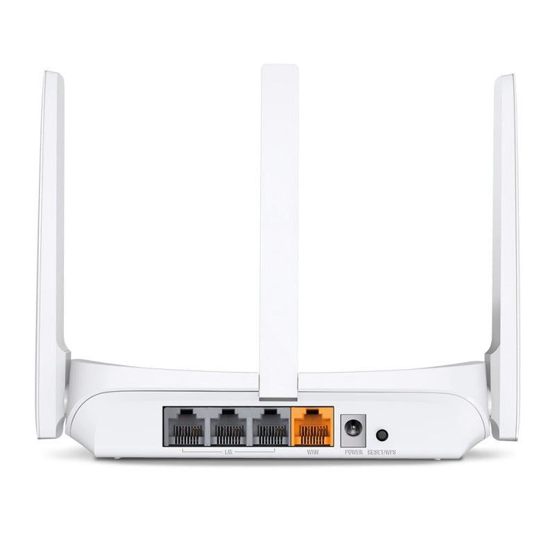 MERCUSYS 300 MBPS MULTI-MODE WIRELESS N ROUTER MW306R MERCUSYS 300 MBPS MULTI-MODE WIRELESS N ROUTER MW306R