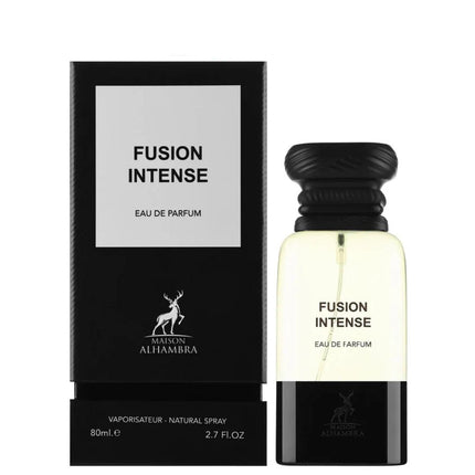 Maison Alhambra Fusion Intense Eau de Parfum Unisex 80ml