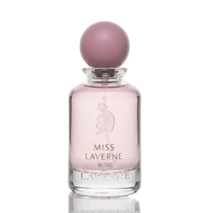Laverne Miss Laverne Rose Eau de Parfum for Women 100ml