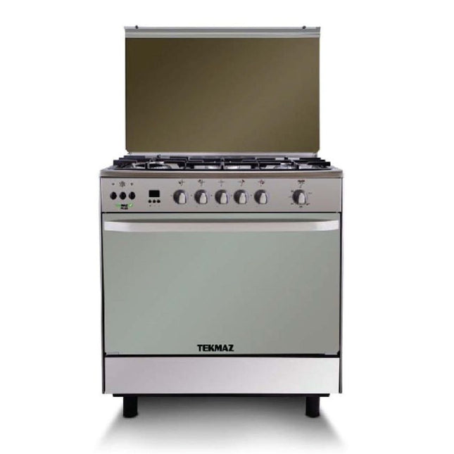 Tekmaz Gas Cooker 80cm with Fan