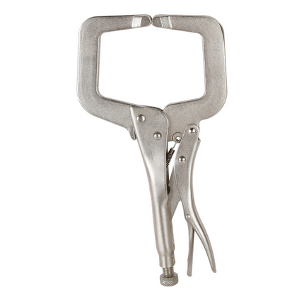 Workpro Cr-V C-Clamp Locking Pliers with Quick Release – view 4