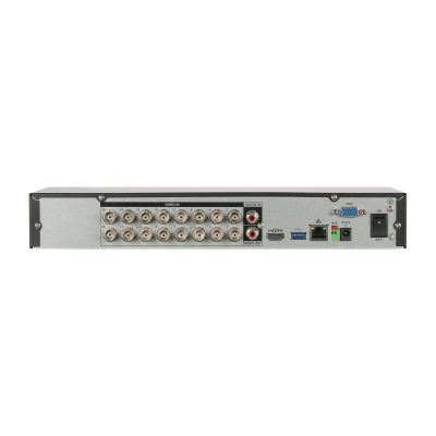 مسجل فيديو رقمي WizSense صغير 1U 1HDD خماسي القنوات 5M-N/1080P 16 قناة