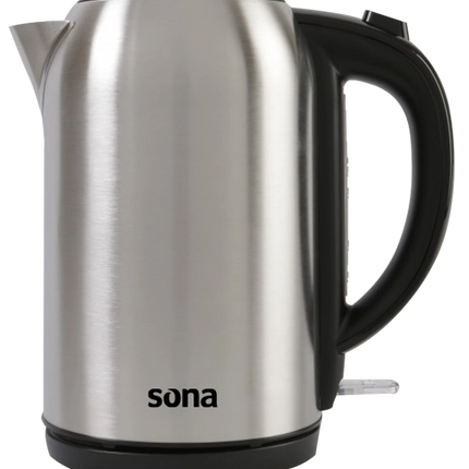 Sona Electric Kettle 1.7L – Stainless Steel