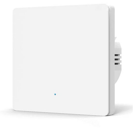 Zemismart - Zigbee Smart Switch - 1Gang - US Type - White