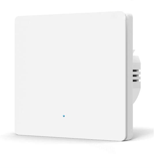 Zemismart - Zigbee Smart Switch - 1Gang - US Type - White