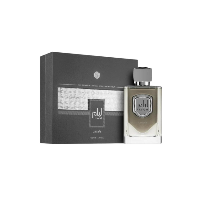 Lattafa Liam Eau de Parfum - Unisex Long-Lasting Scent