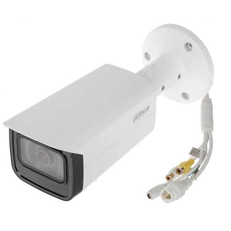 4MP Lite IR Fixed-focal Bullet Network Camera 4MP Lite IR Fixed-focal Bullet Network Camera