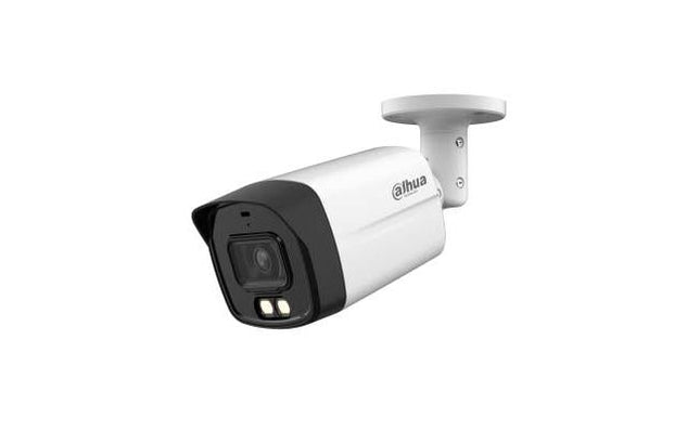 Dahua HAC-HFW1801TLM-IL-K 4K Smart Dual Light HDCVI Fixed-focal Bullet Camera