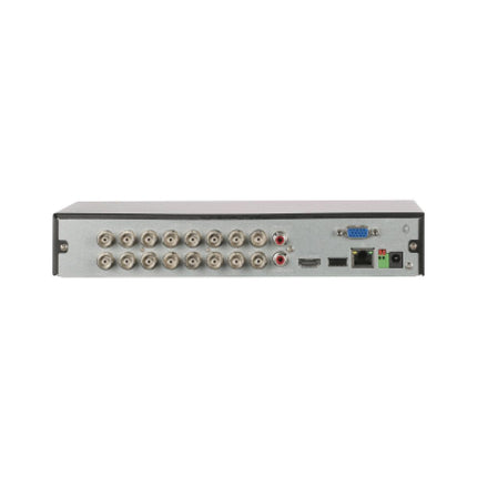 مسجل فيديو رقمي WizSense مدمج 16 قناة Penta-brid 5MP 1U 1HDD