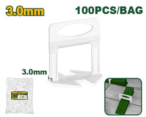 JADEVER Tile Spacer – 100 Pieces JADEVER Tile Spacer – 100 Pieces
