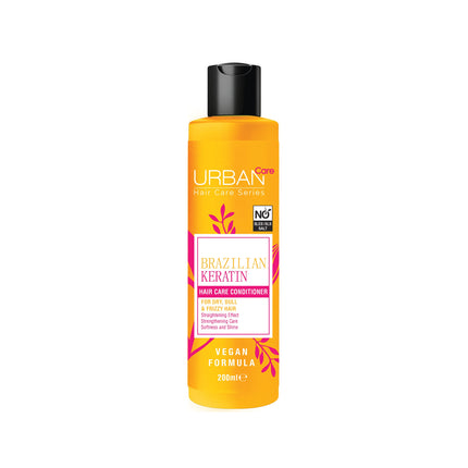 Urban Care Brazilian Keratin Conditioner 200ml