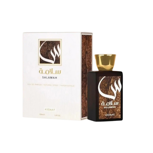 Lattafa Asdaaf Salamah EDP 100ml Unisex Perfume