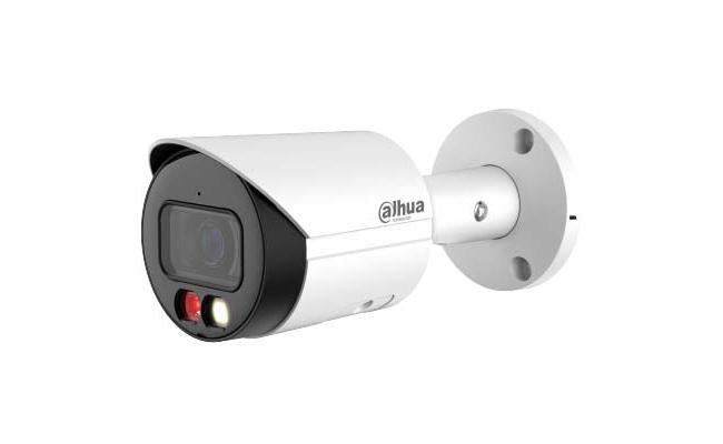 8MP Smart Dual Light Fixed-focal Bullet WizSense Network Camera
