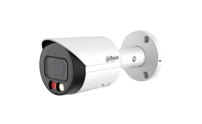 Dahua IPC-HFW2849S-S-IL 8MP Smart Dual Light Fixed-focal Bullet WizSense Network
