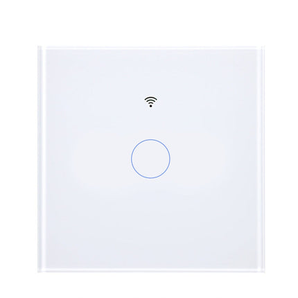 MOES - Zigbee Smart Switch - 1Gang - EU Type - White