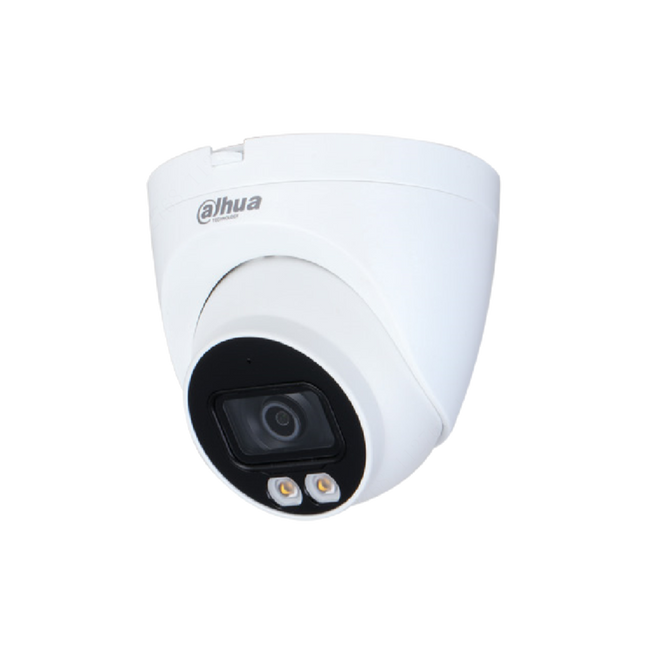 Dahua IPC-HDW2439T-AS-LED-S2 4MP Lite Full-color Fixed-focal Eyeball Network Came
