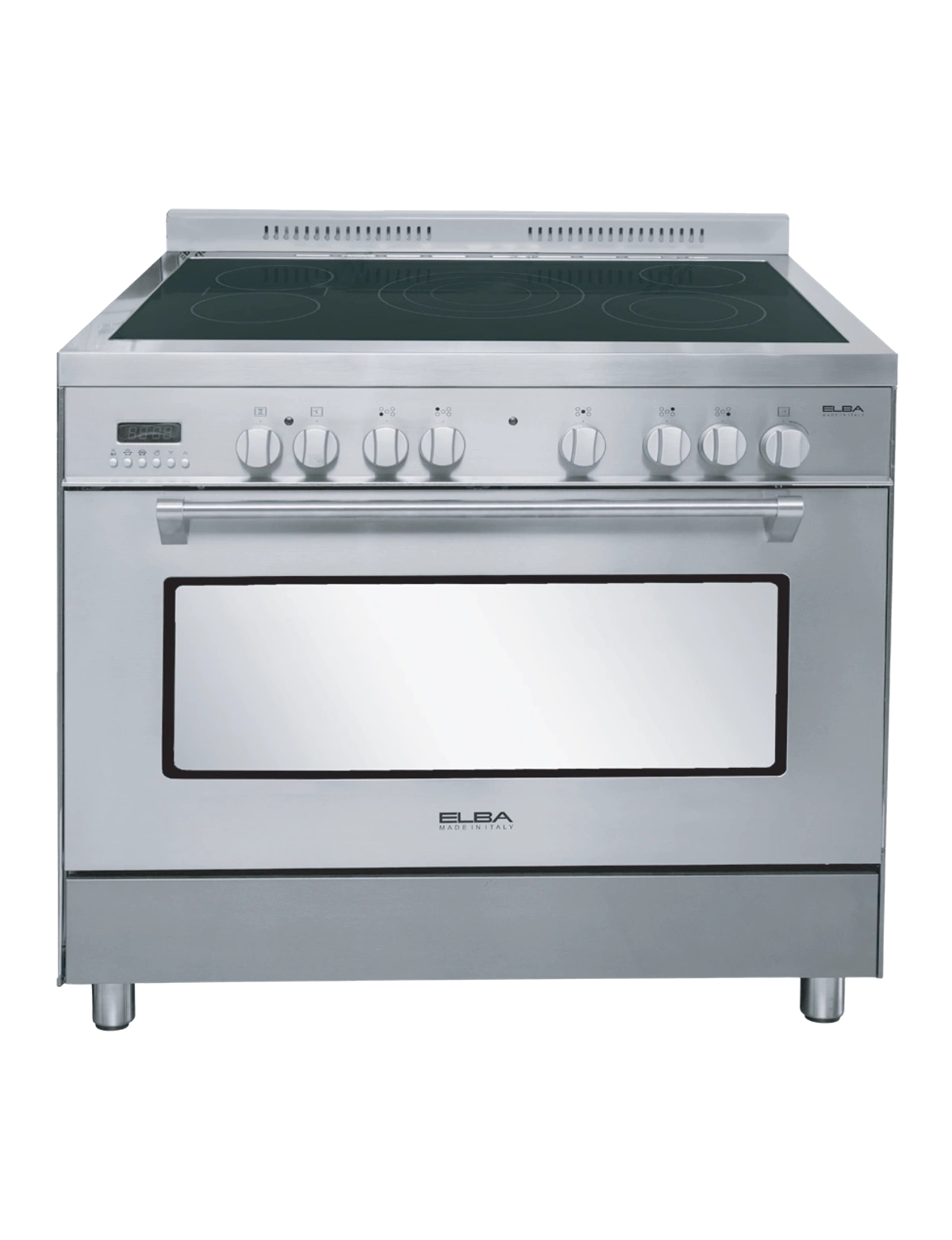 طباخ كهربائي إلبا 90 سم طباخ كهربائي إلبا 90 سم