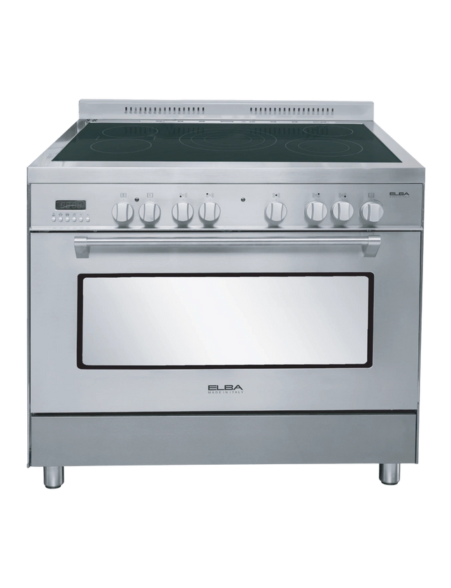 Elba Electric Cooker 90 cm